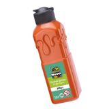 Nova Color Parmak Boyası 250 Gr 1 Adet Çocuklar İçin Yıkanabilir Parmak Boyama (Turuncu)