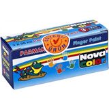 Nova Color Parmak Boyası 3lü Takım 25CC - 3 Takım - 3 Adet