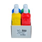 Nova Color Parmak Boyası 500 gr 4 Renk NC783