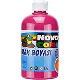Nova Color Parmak Boyası 500 Gr Pembe