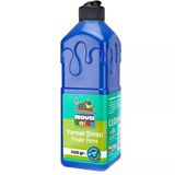 Nova Color Parmak Boyası 500Ml Mavi