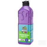 Nova Color Parmak Boyası 500Ml Mor
