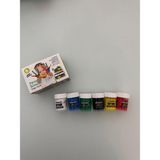 Nova Color Parmak Boyası 6 Lı Set