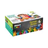 Nova Color Parmak Boyası 6lı - 2 Set Diğer