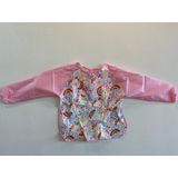 Nova Color Pembe Gokkusagi Desenli Large Boyama Onlugu Nc-4108