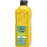 Nova Color Sarı Parmak Boyası Nova Color 500 ml - Kolay Silinebilir