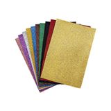 Nova Color Simli Eva 10 Renk 20X30 Cm.