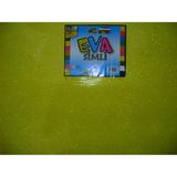 Nova Color Simli Eva 2Mm 50*70Cm Sarı
