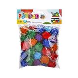 Nova Color Simli Ponpon 30 Mm 50Li Paket