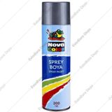 Nova Color Sprey Boya 200 ml. GRİ