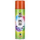 Nova Color Sprey Boya, 200ml, Turuncu, Akrilik