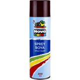 Nova Color Sprey Boya Kahverengi 200 ml - 2 Adet