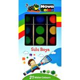 nova color sulu boya 21 renk nc-392 - Yok