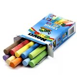 Nova Color Tebeşir Renkli 10Lu - 2 Paket