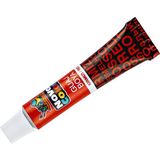 Nova Color Tek Renk Tüp Guaj Boya NC-116 Kırmızı