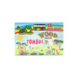 Nova Color Tombul Kuru Boya 12 B NC-405