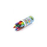Nova Color Tombul Mum Boya, 18 Renk, Çocuklar İçin