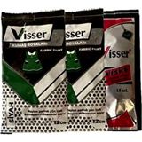 Nova Color Toz Kumaş Boyası Mavi 12 gr - 4 Adet ve 1 Adet Sabitleyici