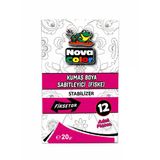 Nova Color Toz Kumaş Boyası Sabitleyici (Fiske)