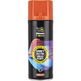 Nova Color Turuncu 400 ml Akrilik Sprey Boya
