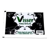 Nova Color Visser Toz Kumaş Boyası Siyah - 2 Adet