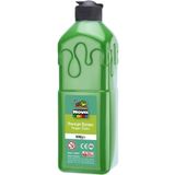 Nova Color Yeşil Parmak Boyası Nova Color 500 ml - Kolay Silinebilir