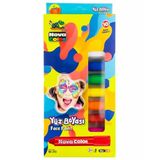 Nova Color Yüz Boyası 10 Renk Nc213