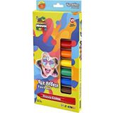 Nova Color Yuz Boyasi 10 Renk Set