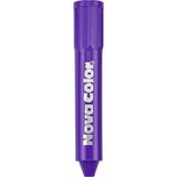 Nova Color Yüz Boyası 12'li Mor
