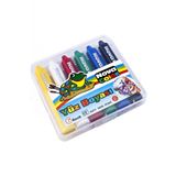 Nova Color Yüz Boyası Kalemi//6 Renk