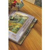 Nova Crafts Hologramlı Ayraçlı Lila Renkli Van Gogh Eserleri Spiralli / Telli Not Okul Defteri