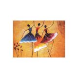 Nova Dans Eden Kızlar Mini 1500 Parça Puzzle