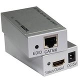 Nova Ethernet Extende HDMI + USB 120 mt Uzatma