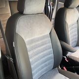 Nova Fiat Fiorino Araca Özel Koltuk Kılıfı - Siyah