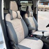 Nova Ford Courier Araca Özel Dikim Koltuk Kılıfı - Çok Renkli