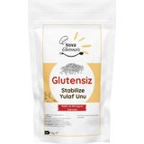 Nova Glutensiz Glutensiz Stabilize (Acılaşmayan) Yulaf Unu 1 kg
