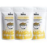 Nova Granola Cocolimon 340GR X3 Paket - 1,2 kg
