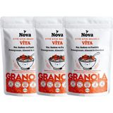 Nova Granola Vita 340GR x 3 Paket - 1,2 kg
