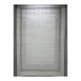 NOVA HALI Kumru Bambu Tarz %100 Akrilik 4M2 - 6 M2 Metrekare Salon Halısı Oturma Odası Halısı