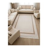 NOVA HALI Salon Halısı 4 m2 - 6 m2 metrekare %100 Akrilik Modern Oturma Odası halısı Dokuma Halı