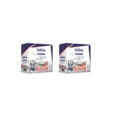 Nova Hassas Kediler İçin Topaklanan 2x10 lt Kedi Kumu