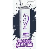 Nova Keratin Özlü Tuzsuz Şampuan 2 x 1 L