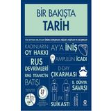 Nova Kitap - Bir Bakışta Tarih (Ciltli)