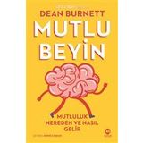 Nova Kitap Mutlu Beyin: Mutluluk Nereden ve Nasıl Gelir