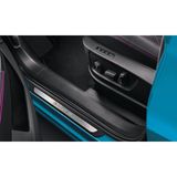 Nova Krom Fiat 500L Krom Kapı Eşik Koruması Edition Line 2012 Üzeri 4 Parça