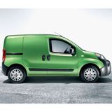 Nova Krom Fiat Fiorino Krom Cam Çıtası 2 Prç 2008-2016