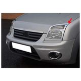 Nova Krom Ford Connect Krom Far Çerçevesi 2 Prç 2002-2009