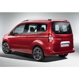 Nova Krom Ford Courier Krom Bagaj Çıtası 2014-2022