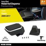 Nova Krom Ford Fiesta Kol Dayama Kolçak Abs Vidalı Gri 2009-2017