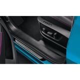 Nova Krom Honda Accord 7 Krom Kapı Eşik Koruması Sport Line 2002-2007 4 Parça
